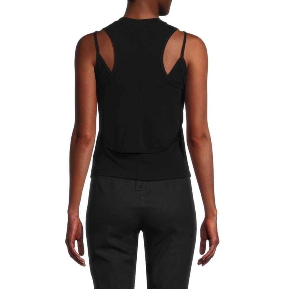 NEW RTA Racerback Tank Top - Picture 2 of 4